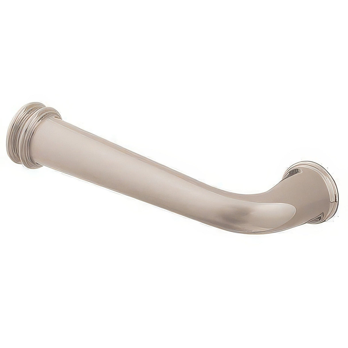Baldwin 5116055LMR lifetime polished nickel dummy door lever