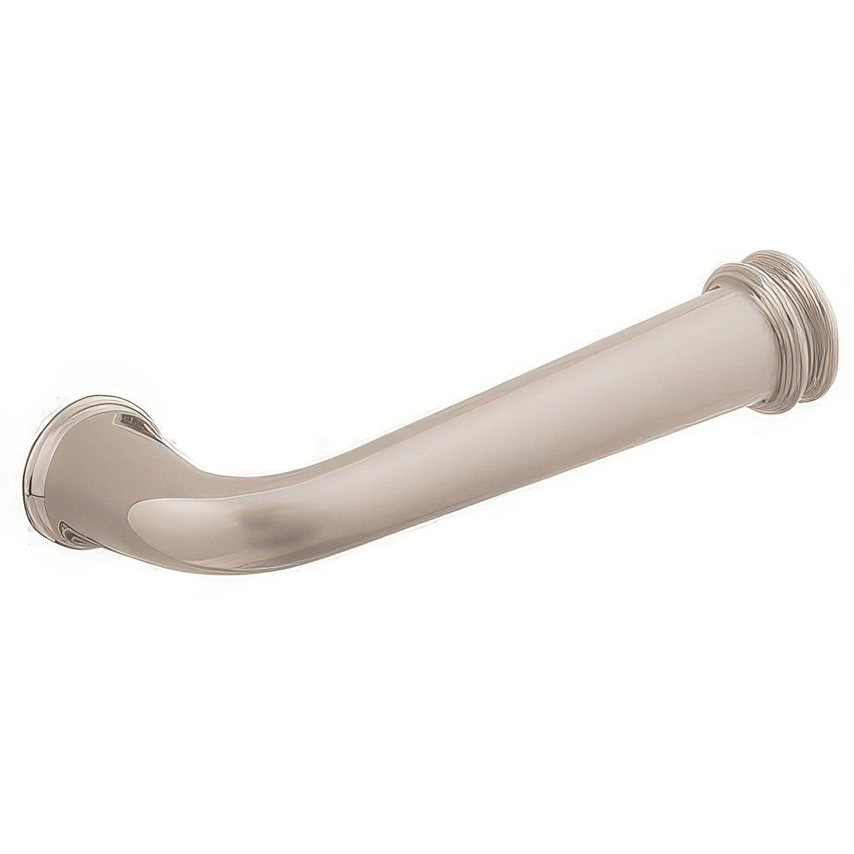 Baldwin 5116055RMR lifetime polished nickel dummy door lever
