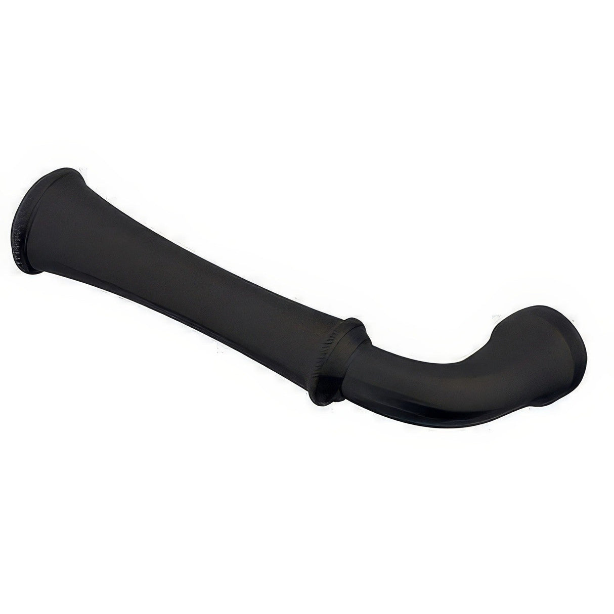 Baldwin 5118402LMR distressed oil rubbed bronze dummy door lever