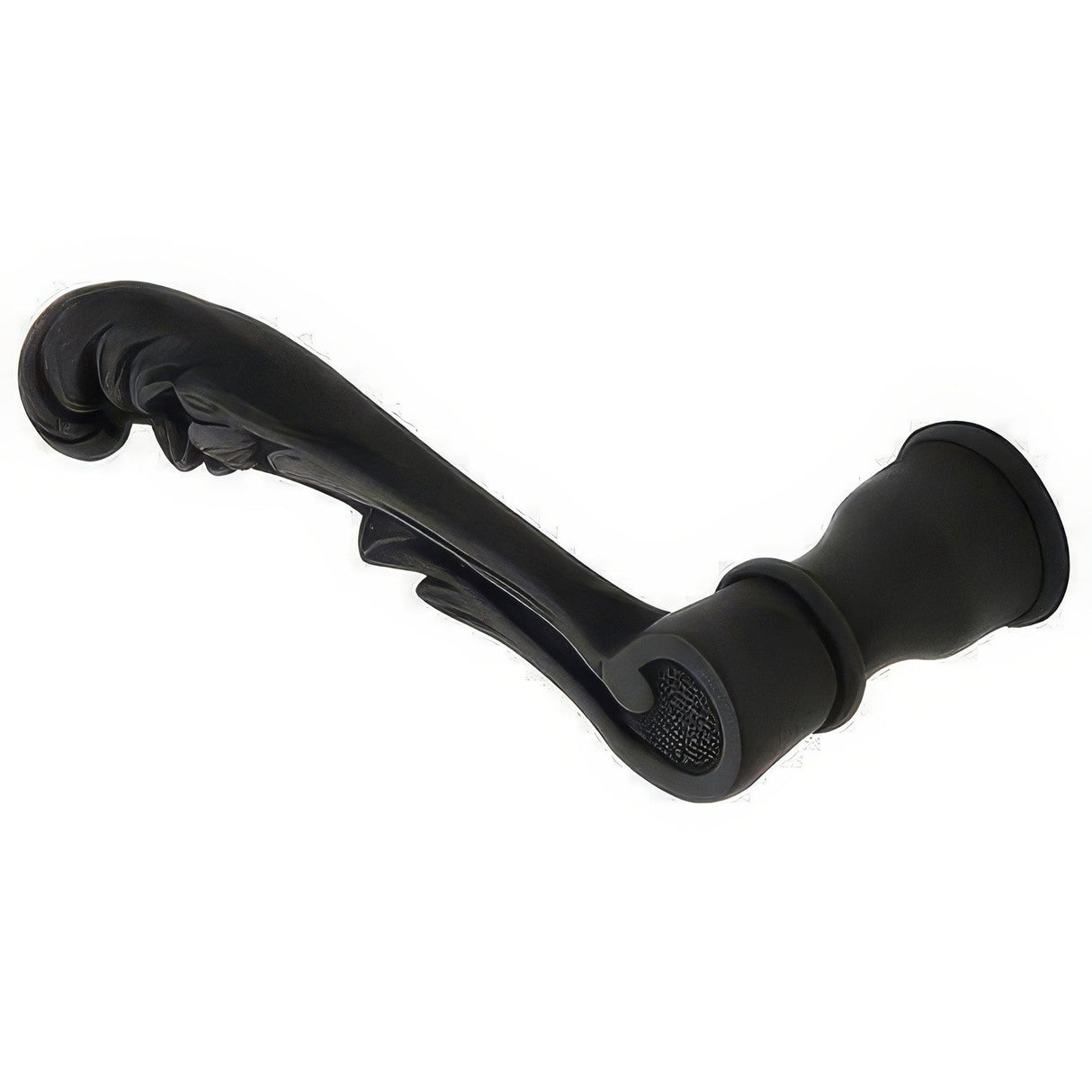 Baldwin 5121102LMR oil rubbed bronze dummy door lever
