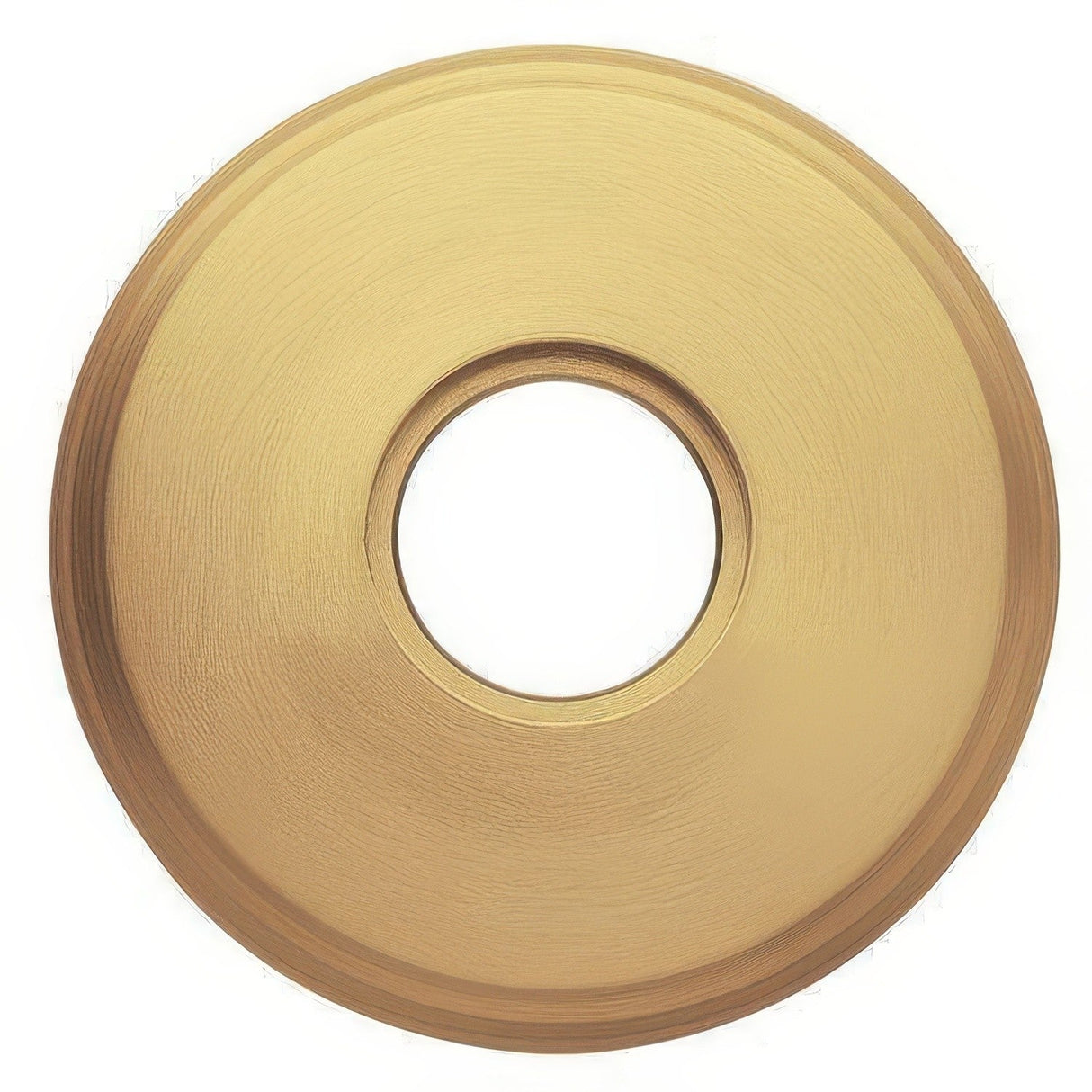 Baldwin 5127033 vintage brass rosette