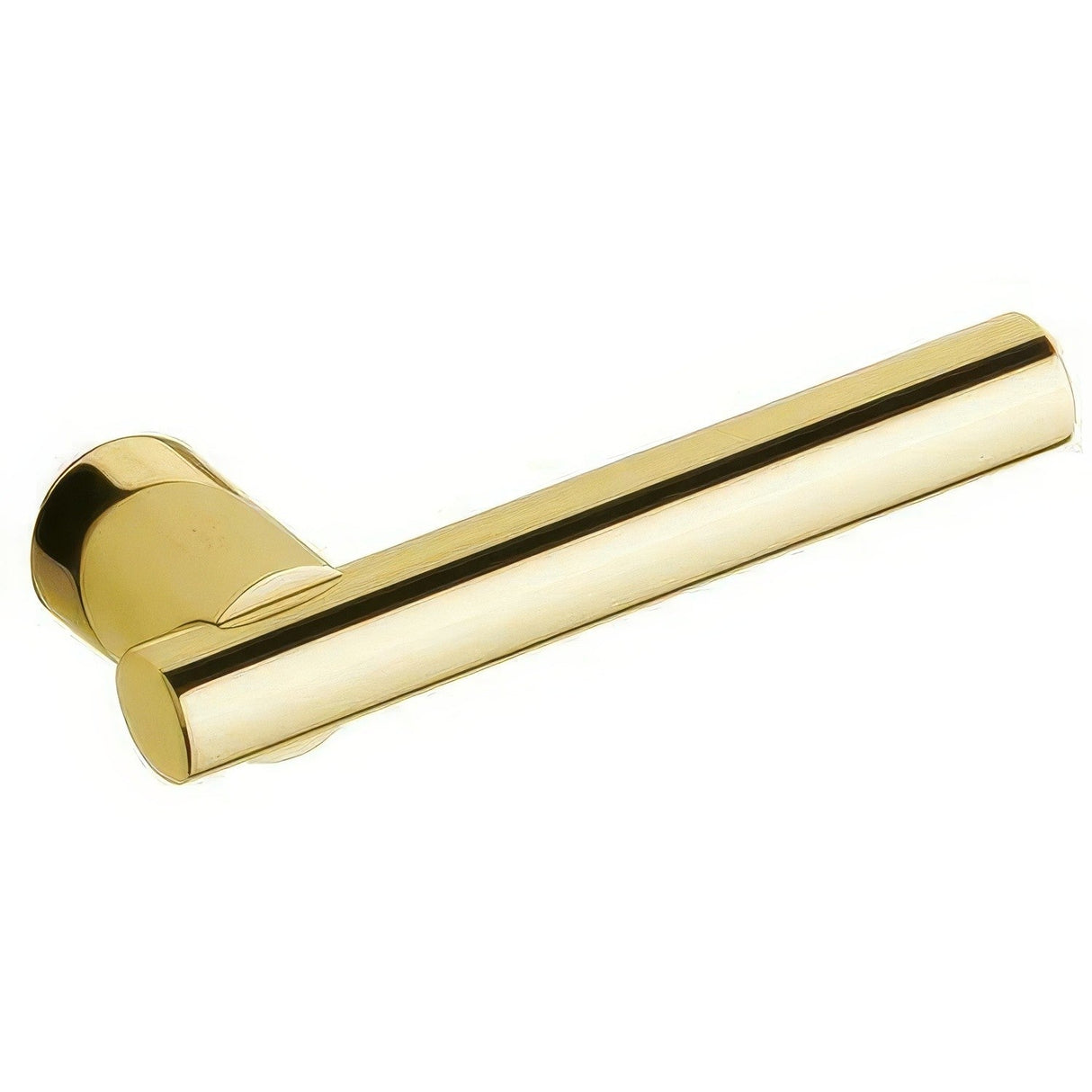 Baldwin 5137031RMR non lacquered brass single dummy