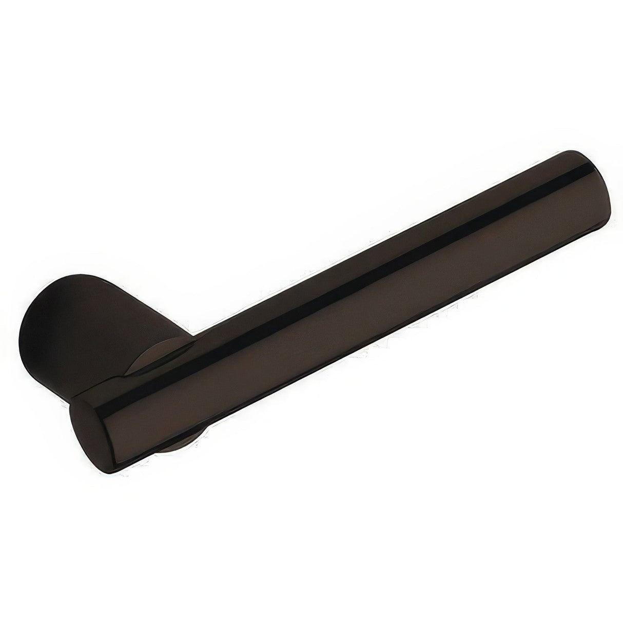 Baldwin 5137102RMR oil rubbed bronze single dummy