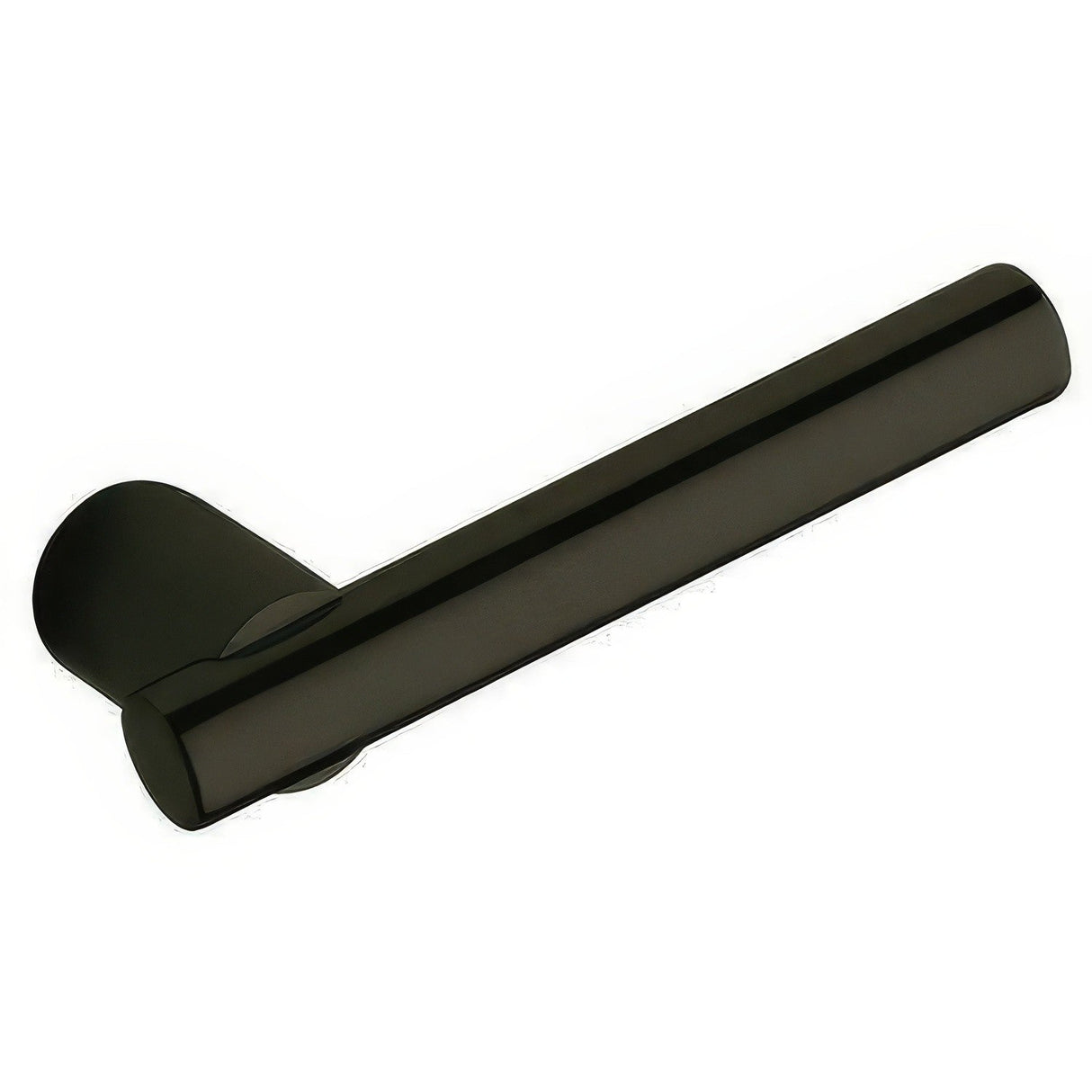 Baldwin 5137190RMR satin black single dummy