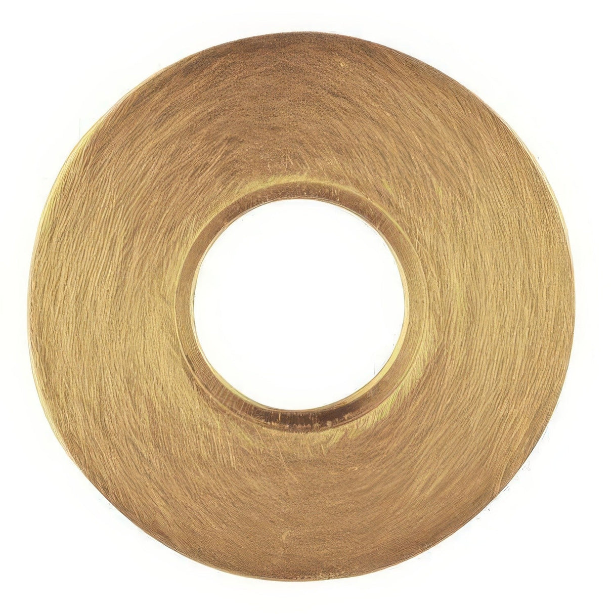 Baldwin 5139033I vintage brass rosette