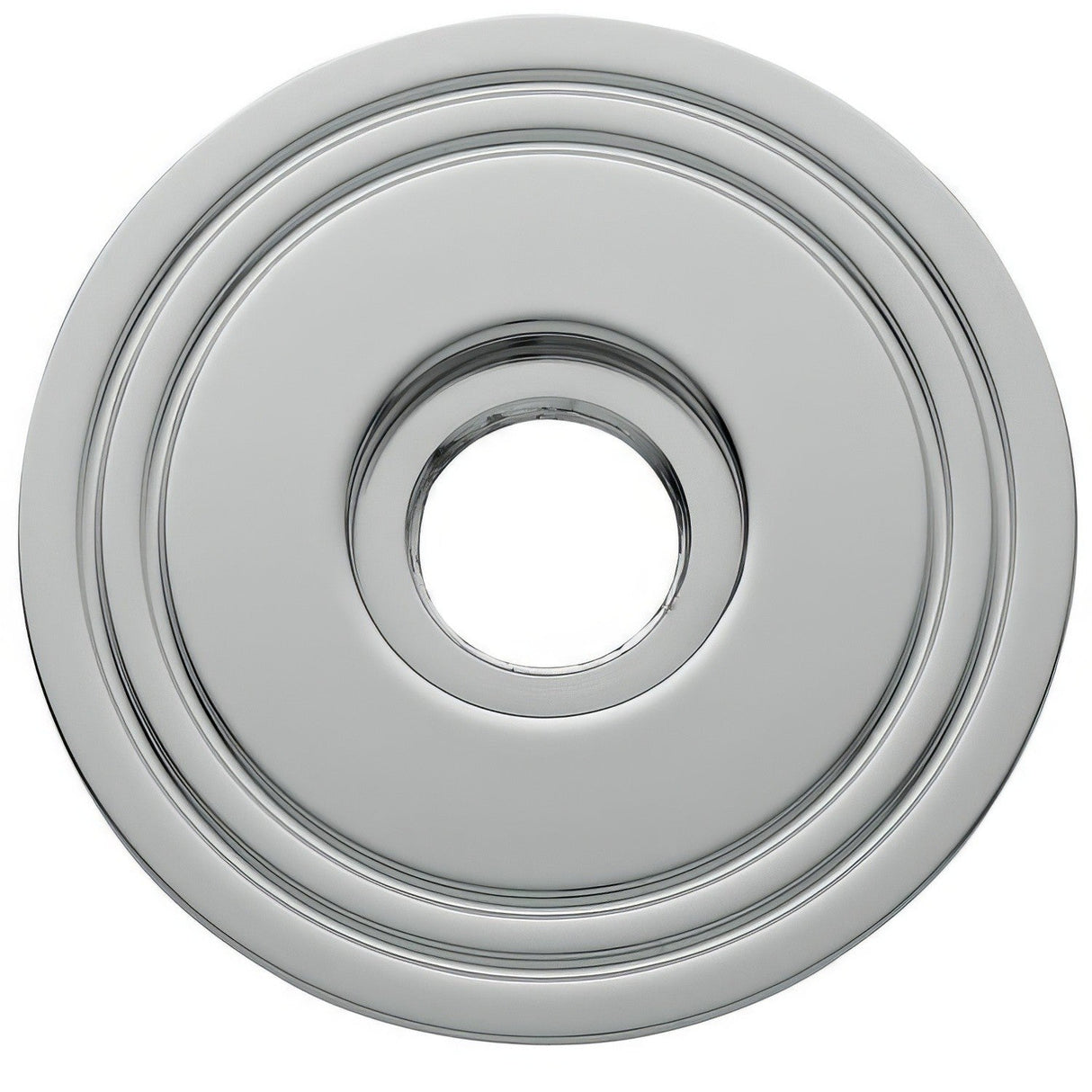 Baldwin 5147260 polished chrome rosette