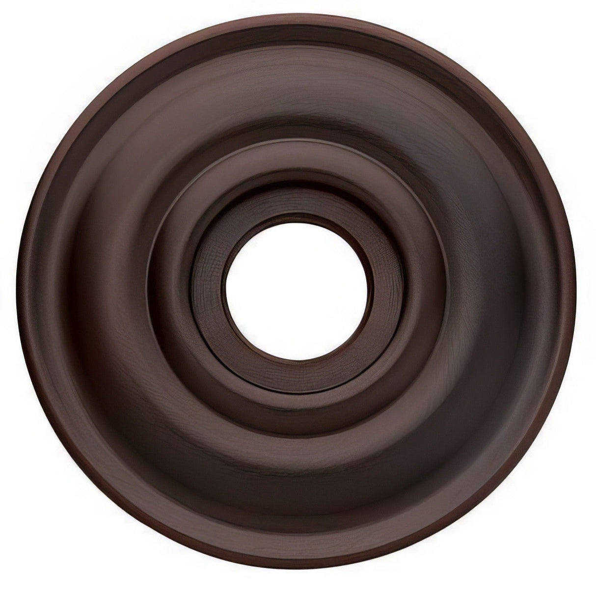 Baldwin 5148112 venetian bronze rosette