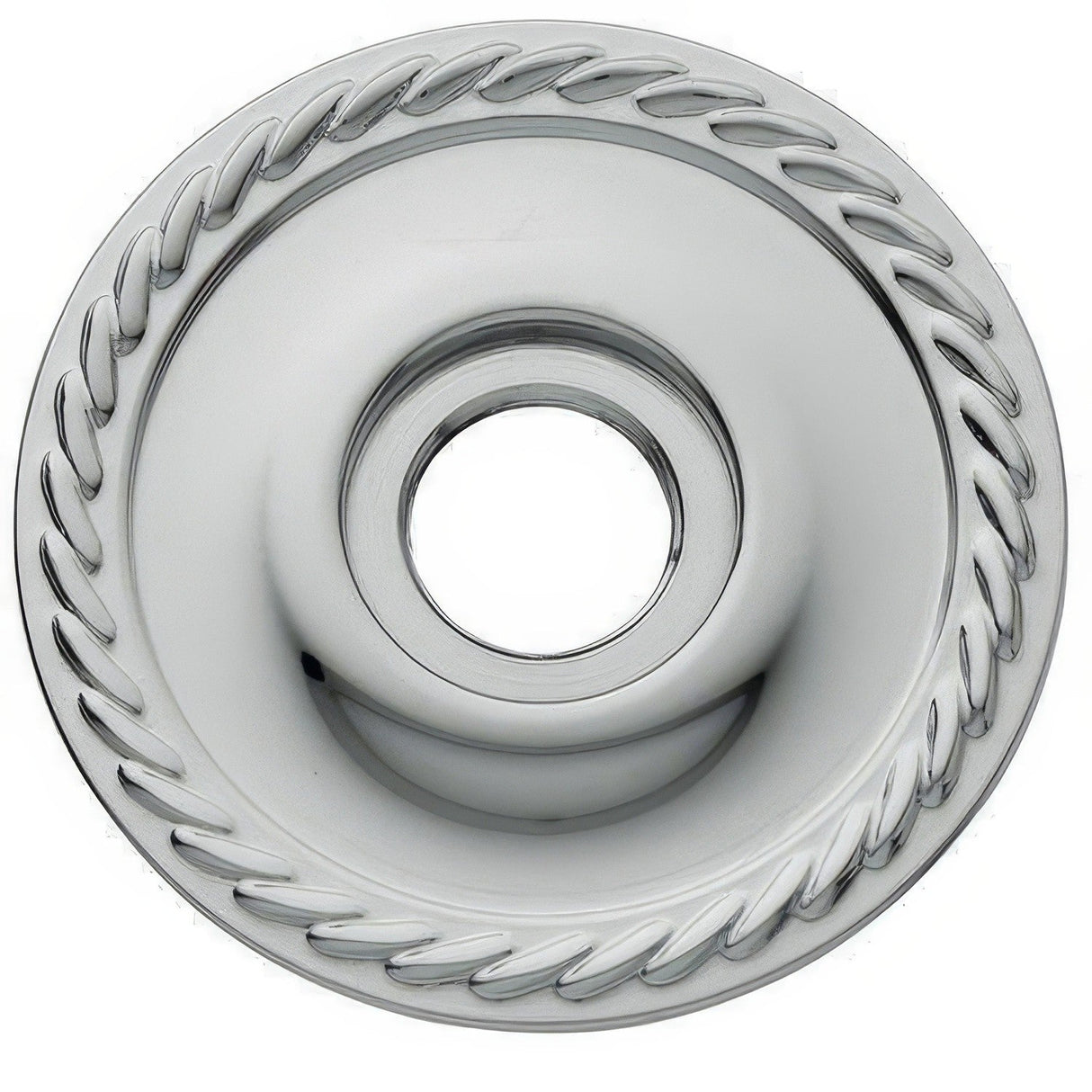 Baldwin 5149260 polished chrome rosette