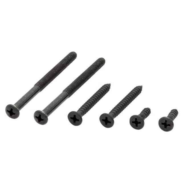 Kwikset 86171-004 660 Screw Pack for US11P Venetian Bronze and 514 Matte Black in Venetian Bronze and Matte Black