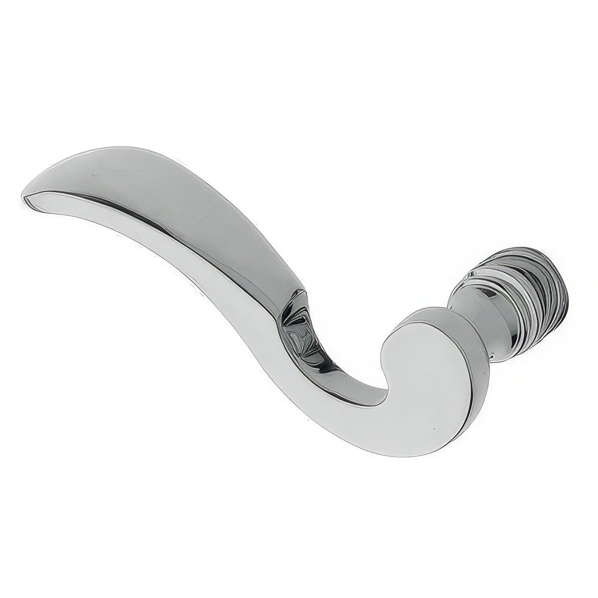 Baldwin 5152260LMR polished chrome single dummy