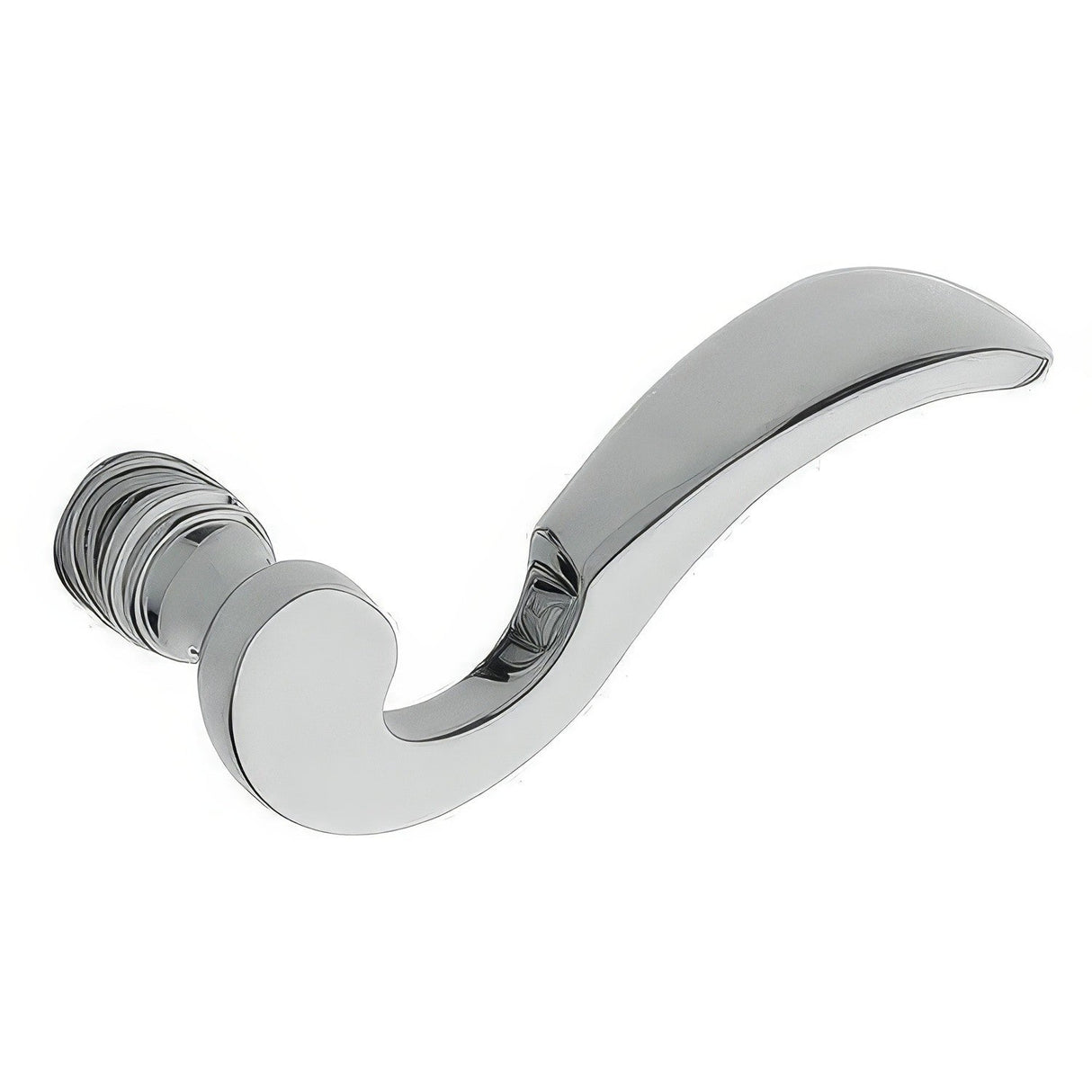 Baldwin 5152260RMR polished chrome single dummy