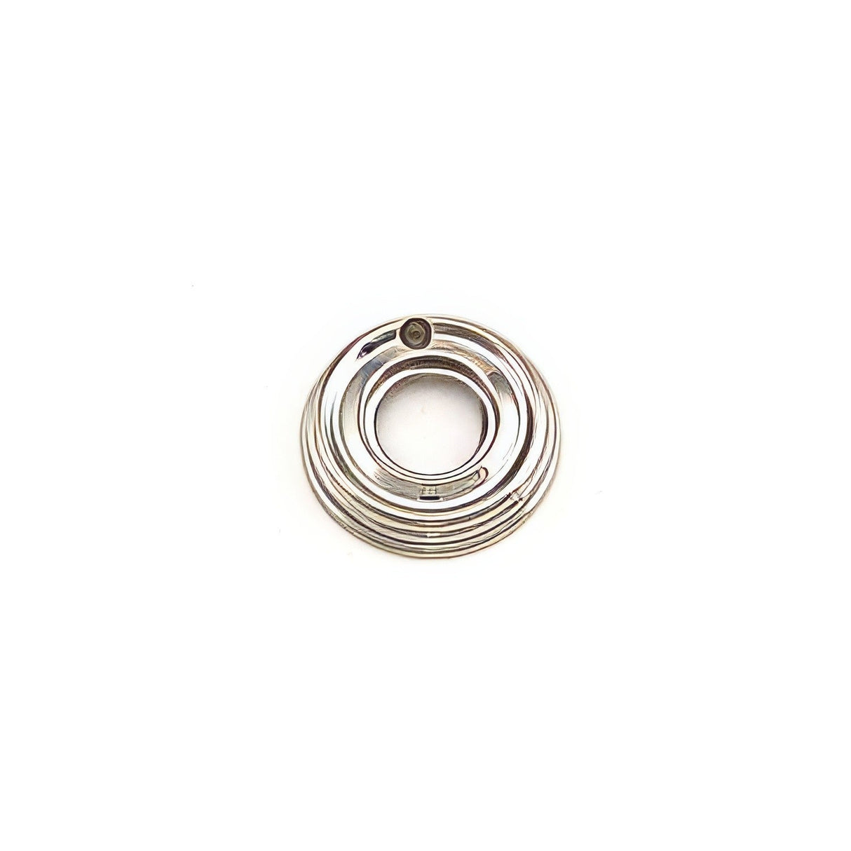 Baldwin 5157055 lifetime polished nickel rosette