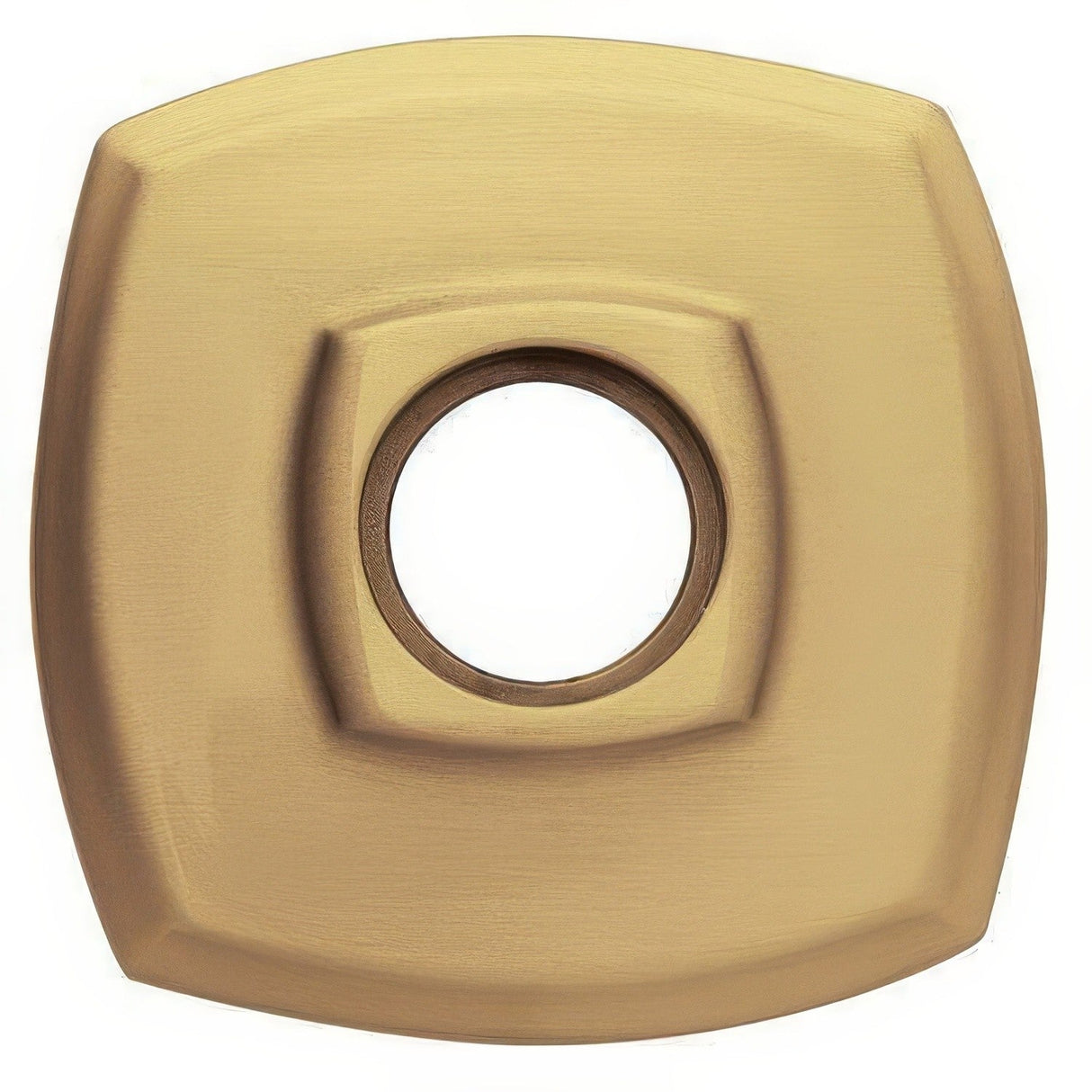 Baldwin 5158033I vintage brass rosette