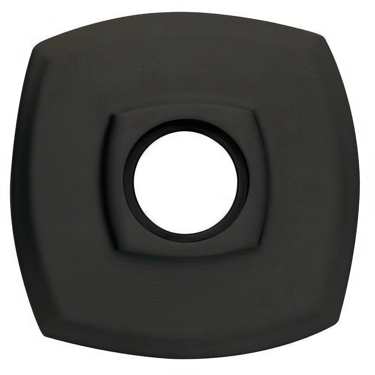 Baldwin 5158402I distressed oil rubbed bronze rosette