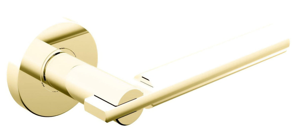 Baldwin 5161003LMR lifetime polished brass single dummy