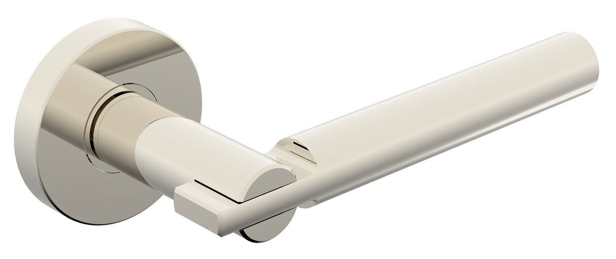 Baldwin 5161055LMR lifetime polished nickel single dummy