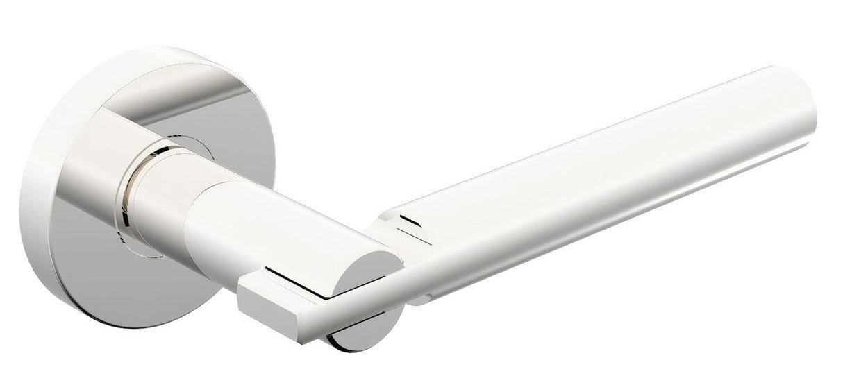 Baldwin 5161260LMR polished chrome single dummy