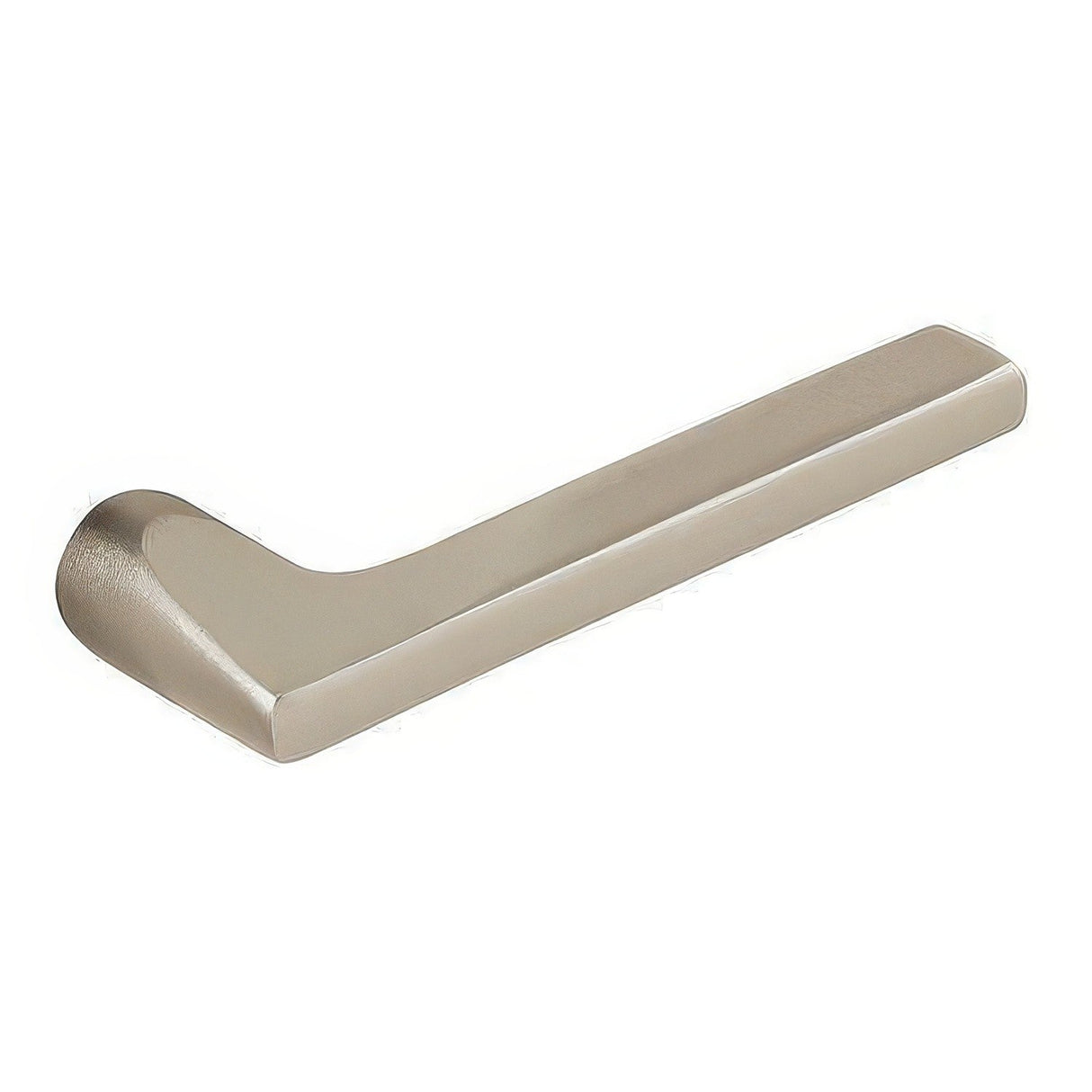 Baldwin 5162056RMR lifetime satin nickel single dummy