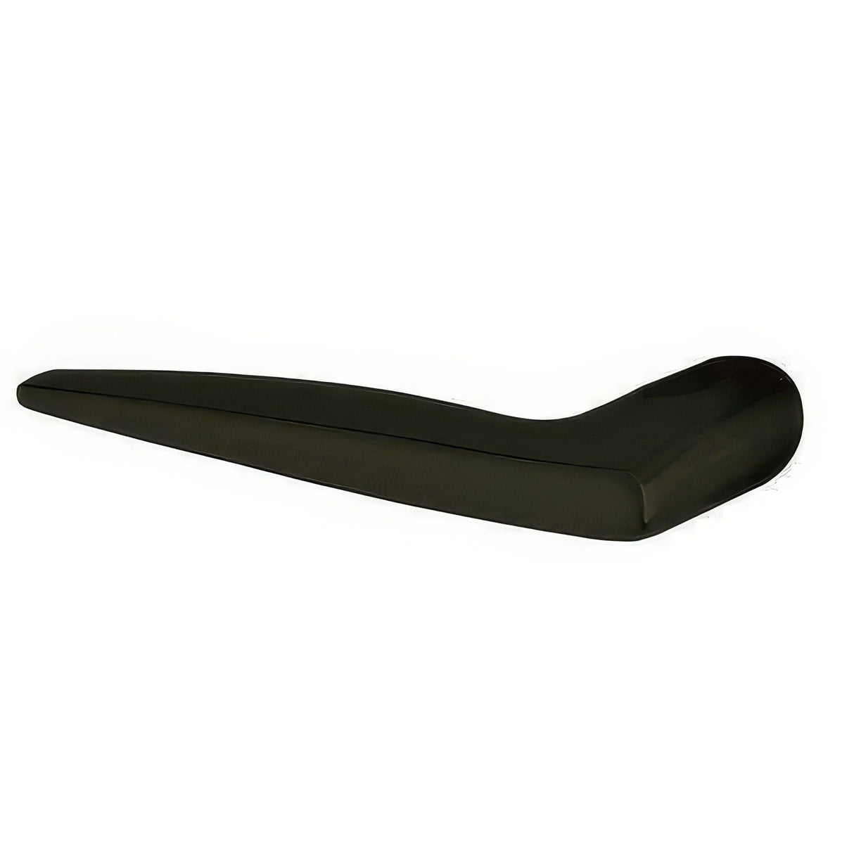 Baldwin 5166190LMR satin black single dummy