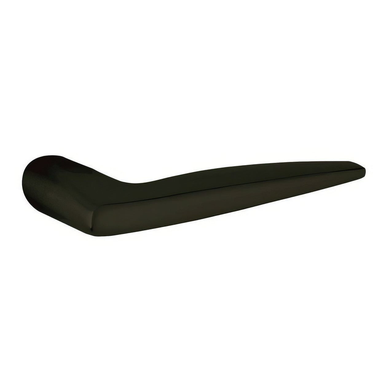 Baldwin 5166190RMR satin black single dummy