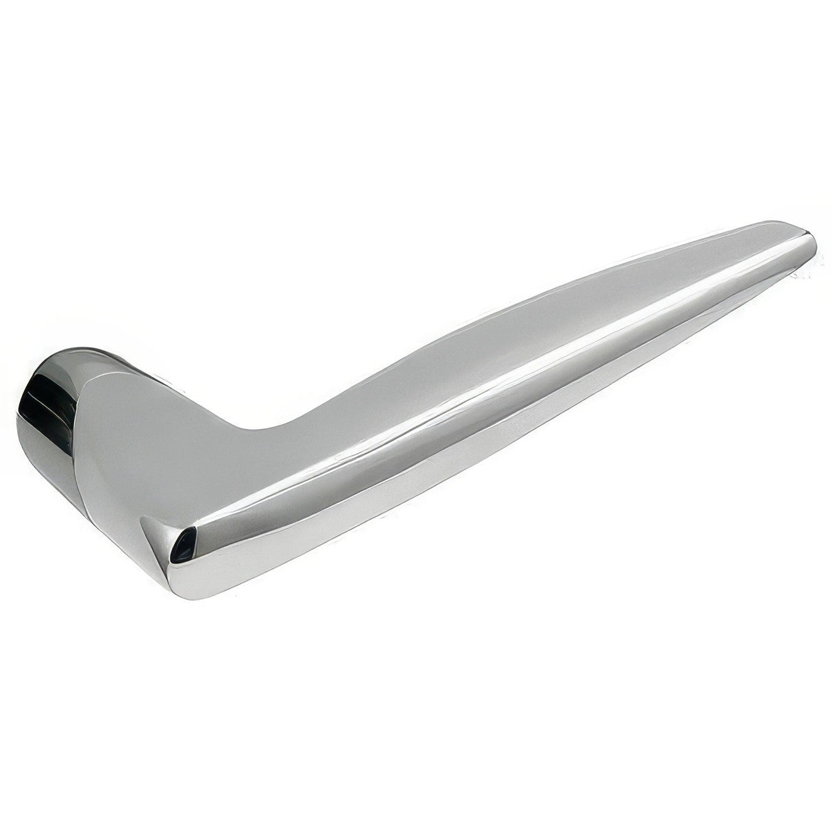 Baldwin 5166260MR polished chrome dummy set