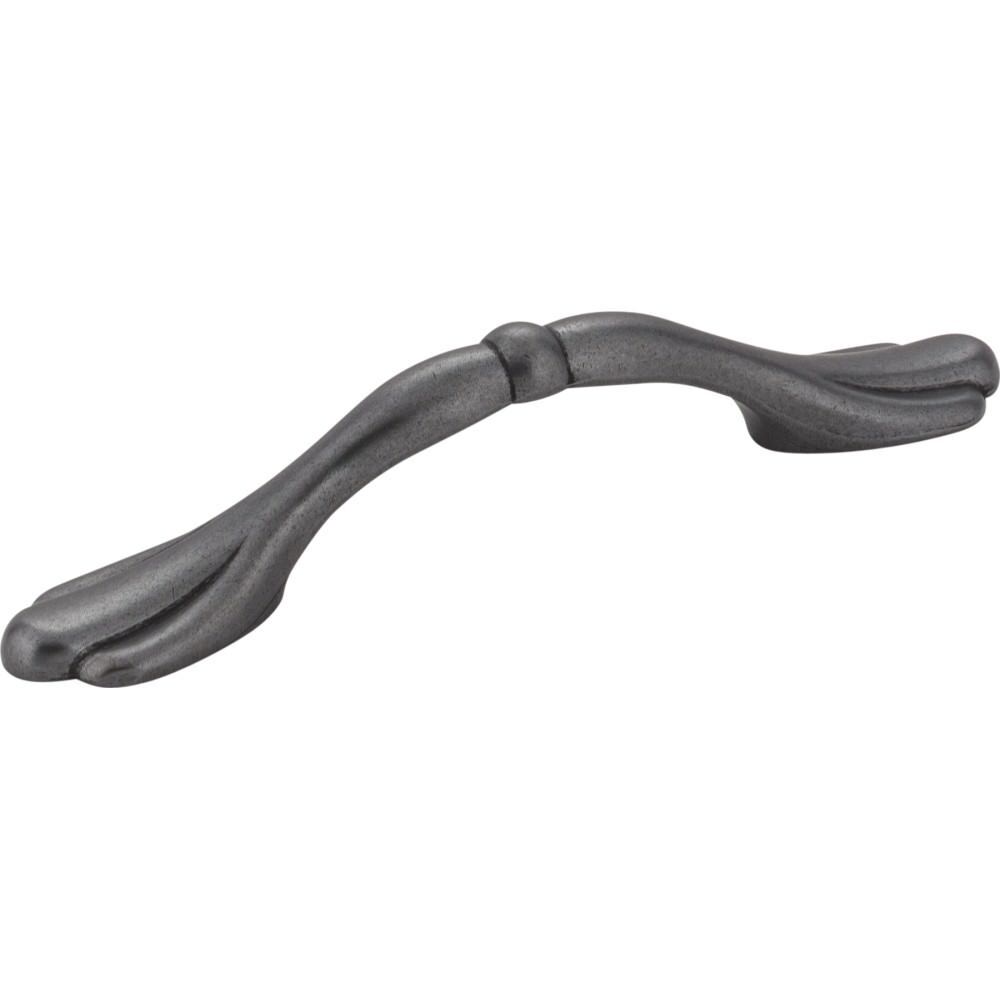 Elements 516DACM gun metal cabinet pull