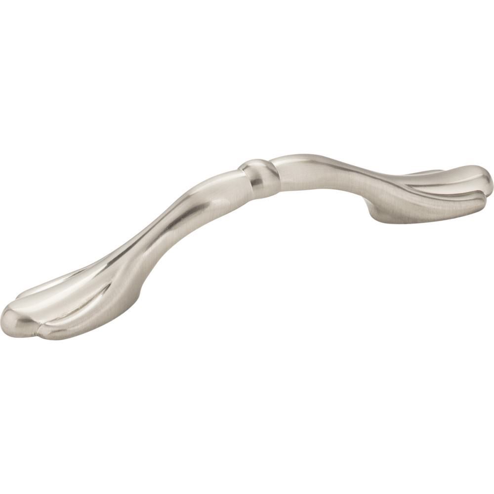 Elements 516SN satin nickel cabinet pull