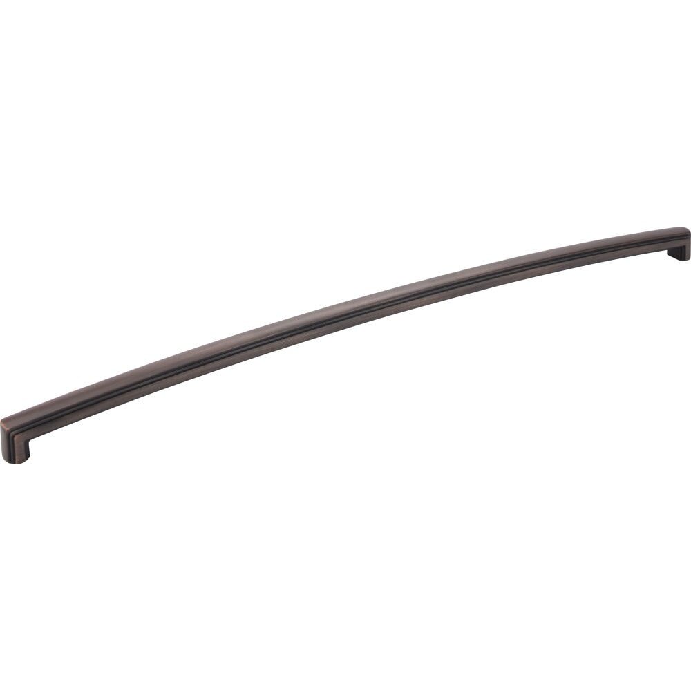 Jeffrey Alexander 519-18DBAC brushed oil rubbed bronze cabinet pull / appliance pull