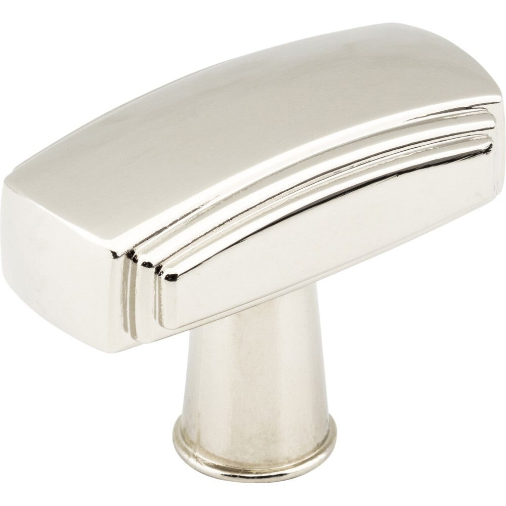 Jeffrey Alexander 519NI Delgado cabinet knob, additional view