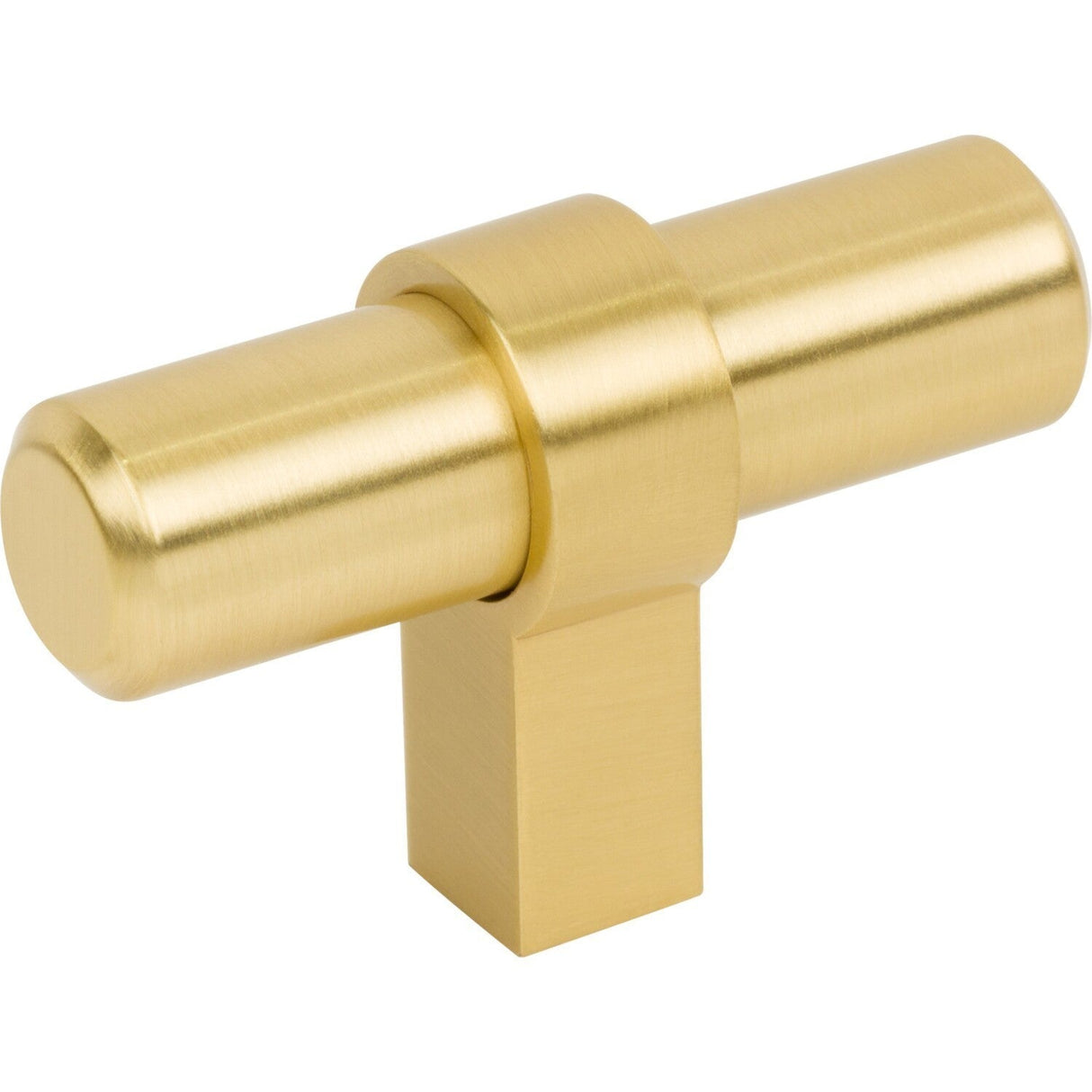 Jeffrey Alexander 51BG Key Grande cabinet knob, additional view