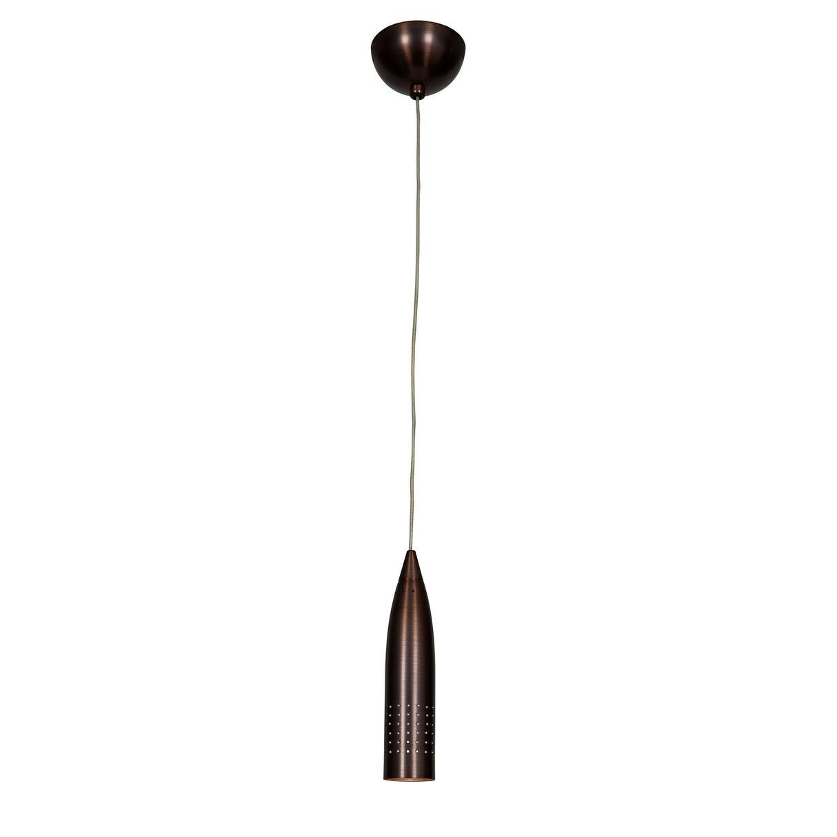 Access Lighting 52001-BRZ pendant