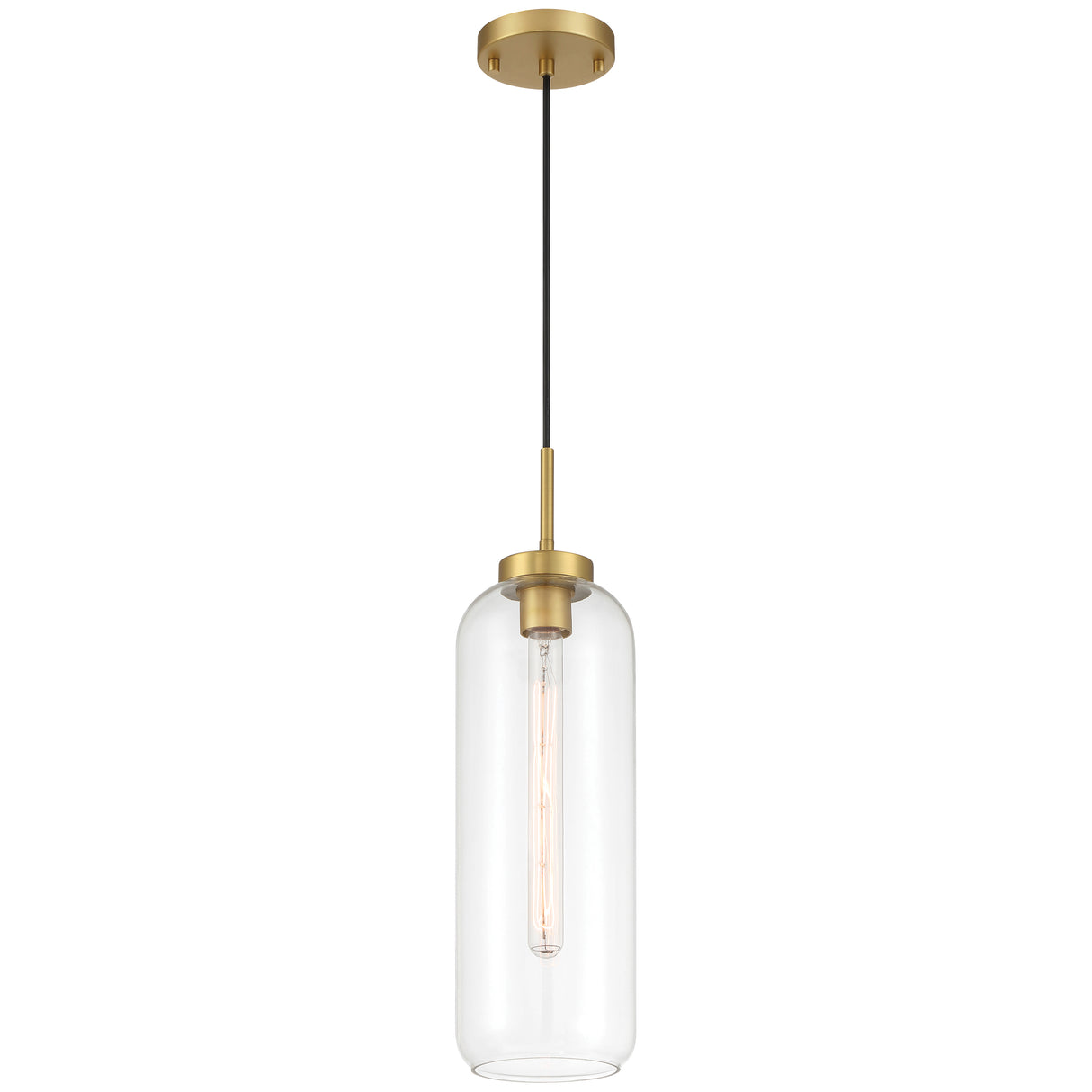 Access Lighting 52006-ABB/CLR 1 light pendant