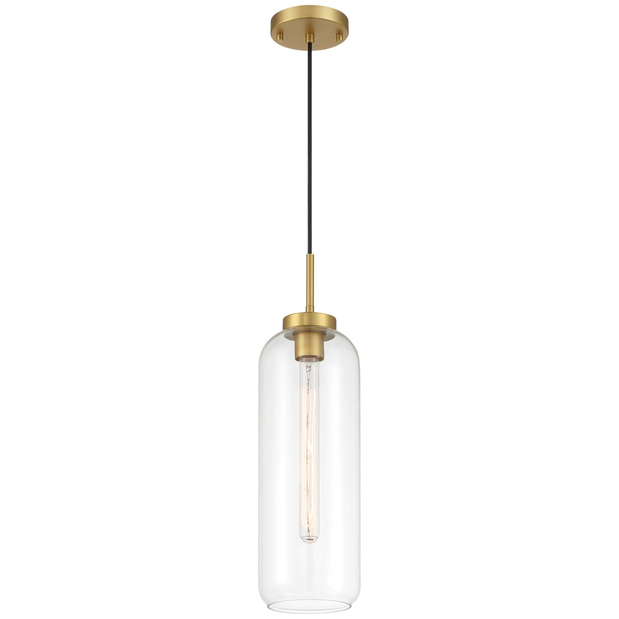 Access Lighting 52006-ABB/CLR 1 light pendant
