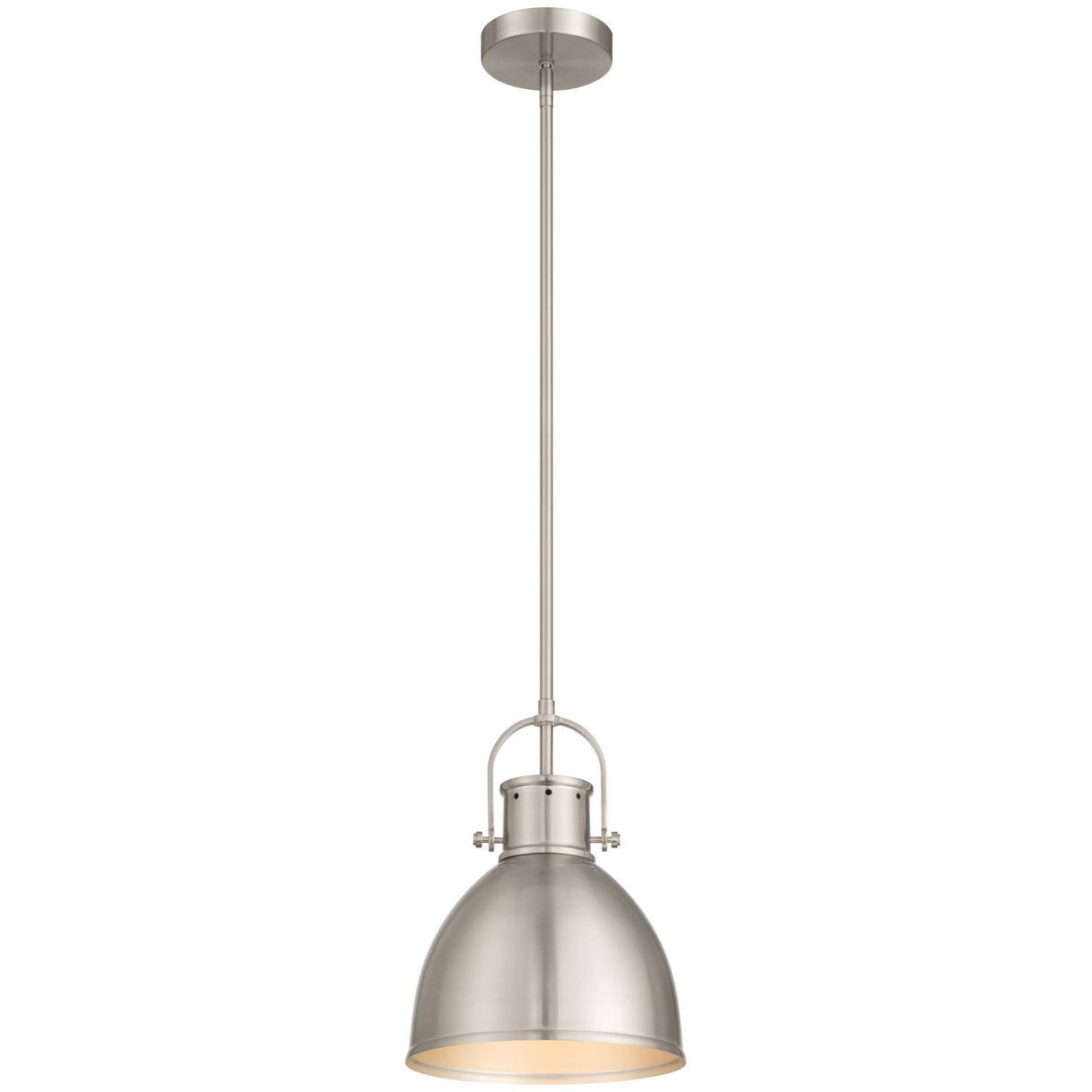 Access Lighting 52010-BS 1 light pendant