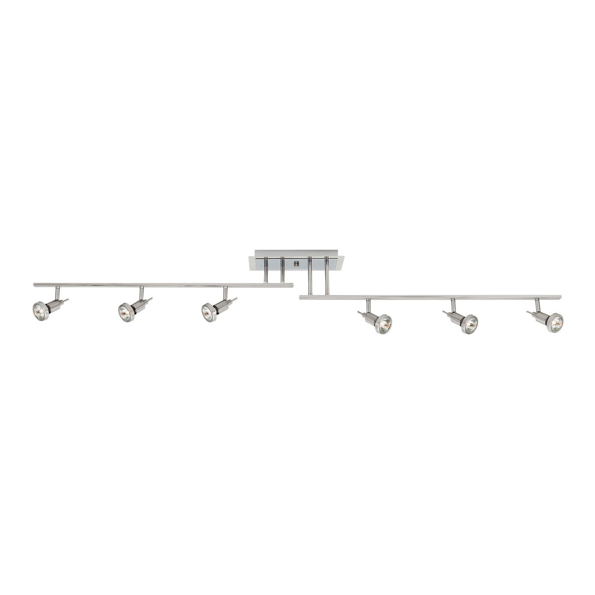 Access Lighting 52043-BS semi flushmount