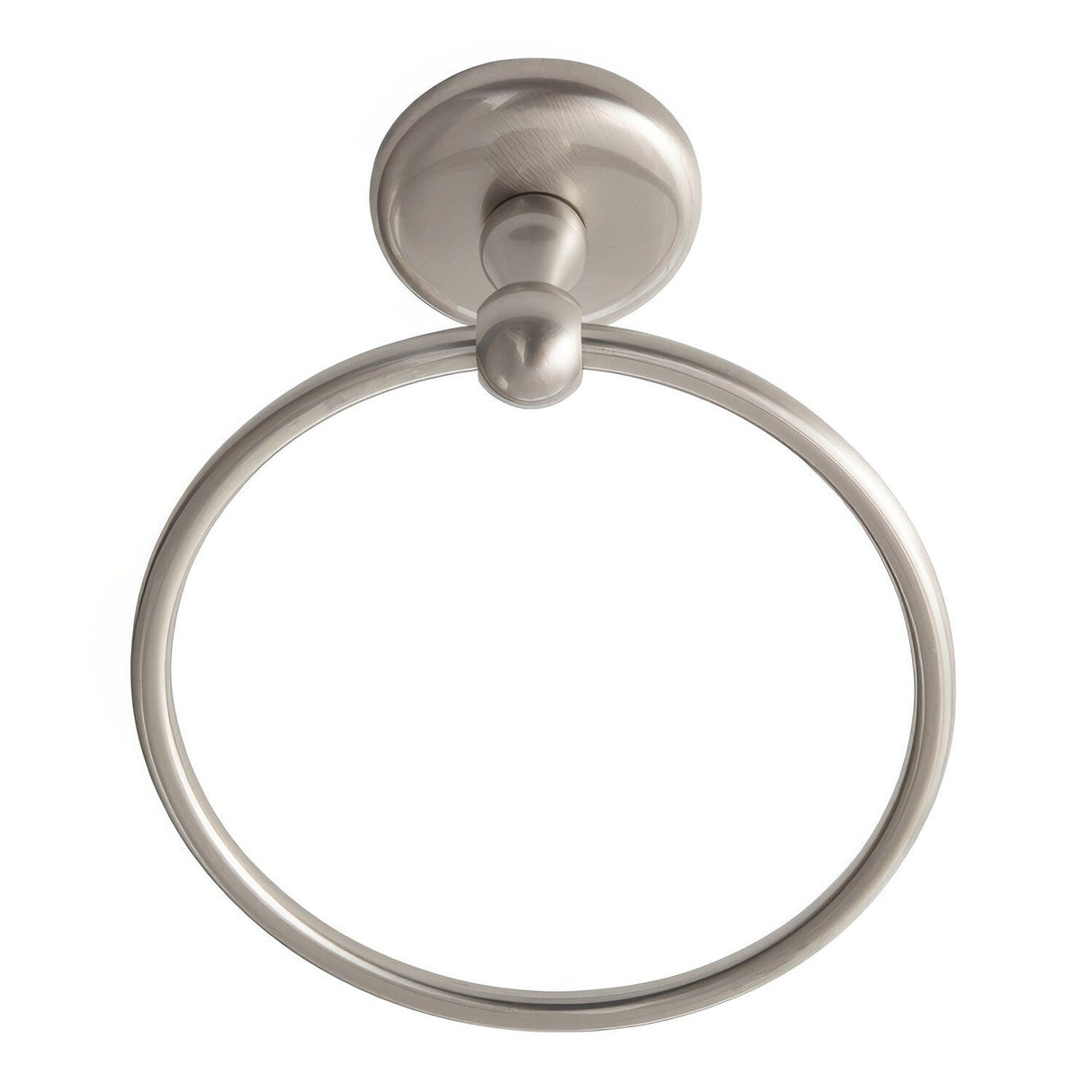 Better Home Products 5204SN satin nickel towel bar