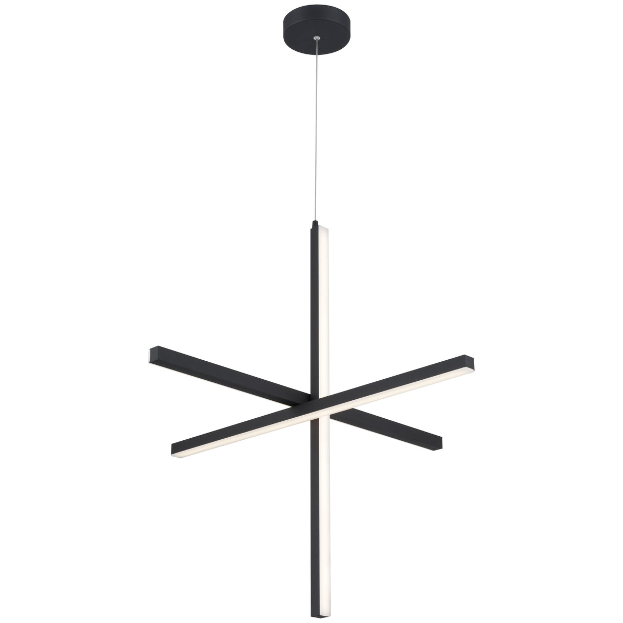 Access Lighting 52065LEDD-BL/ACR led pendant