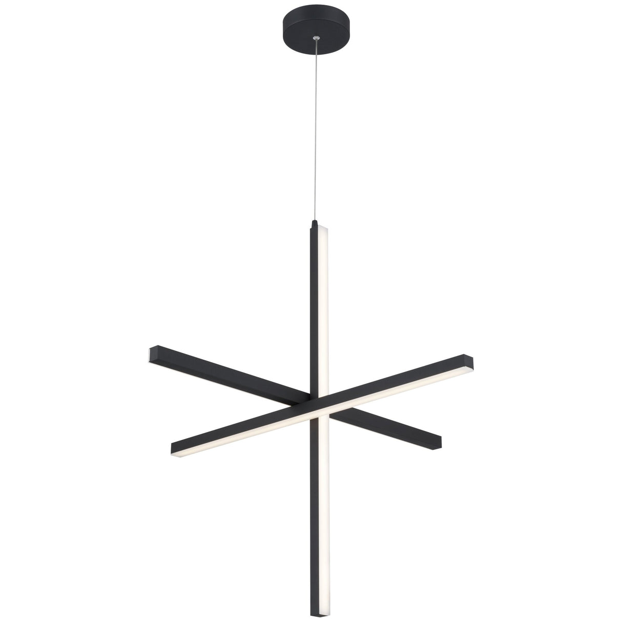 Access Lighting 52065LEDD-BL/ACR led pendant