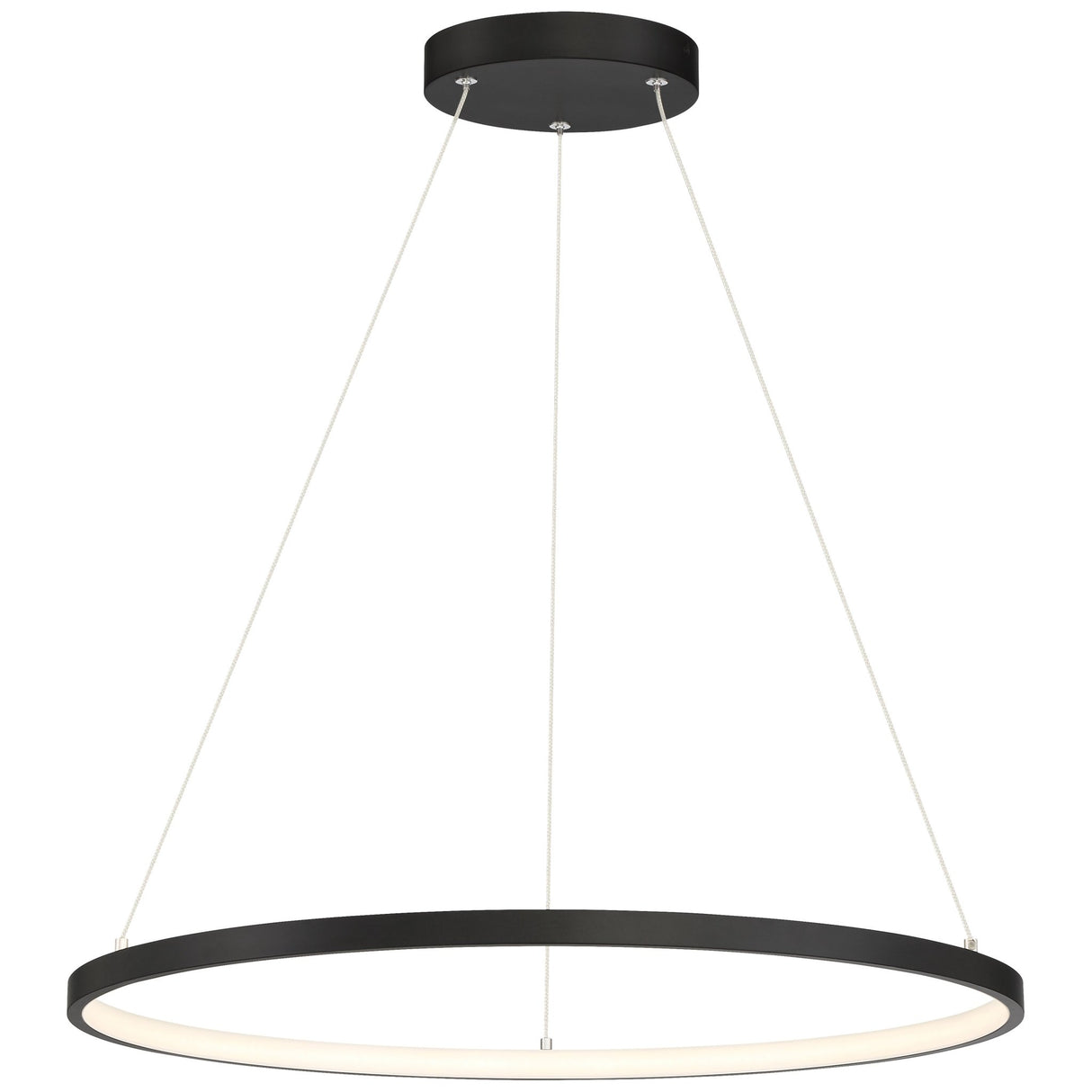 Access Lighting 52068LEDD-MBL/ACR dual voltage led pendant