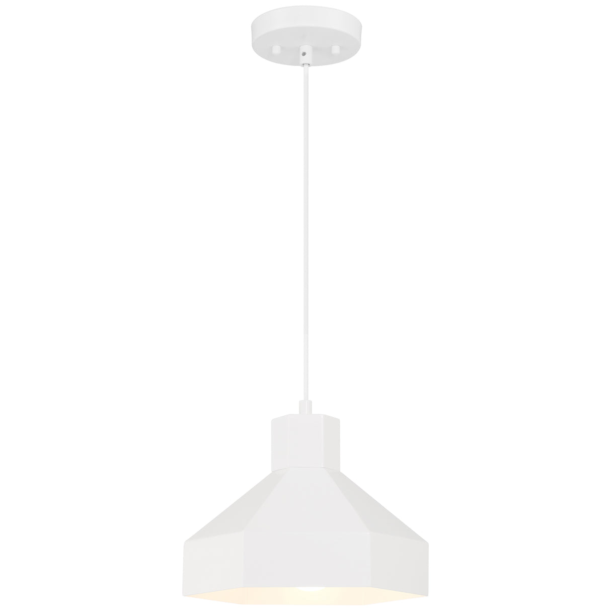 Access Lighting 52088-MWH 1 light pendant