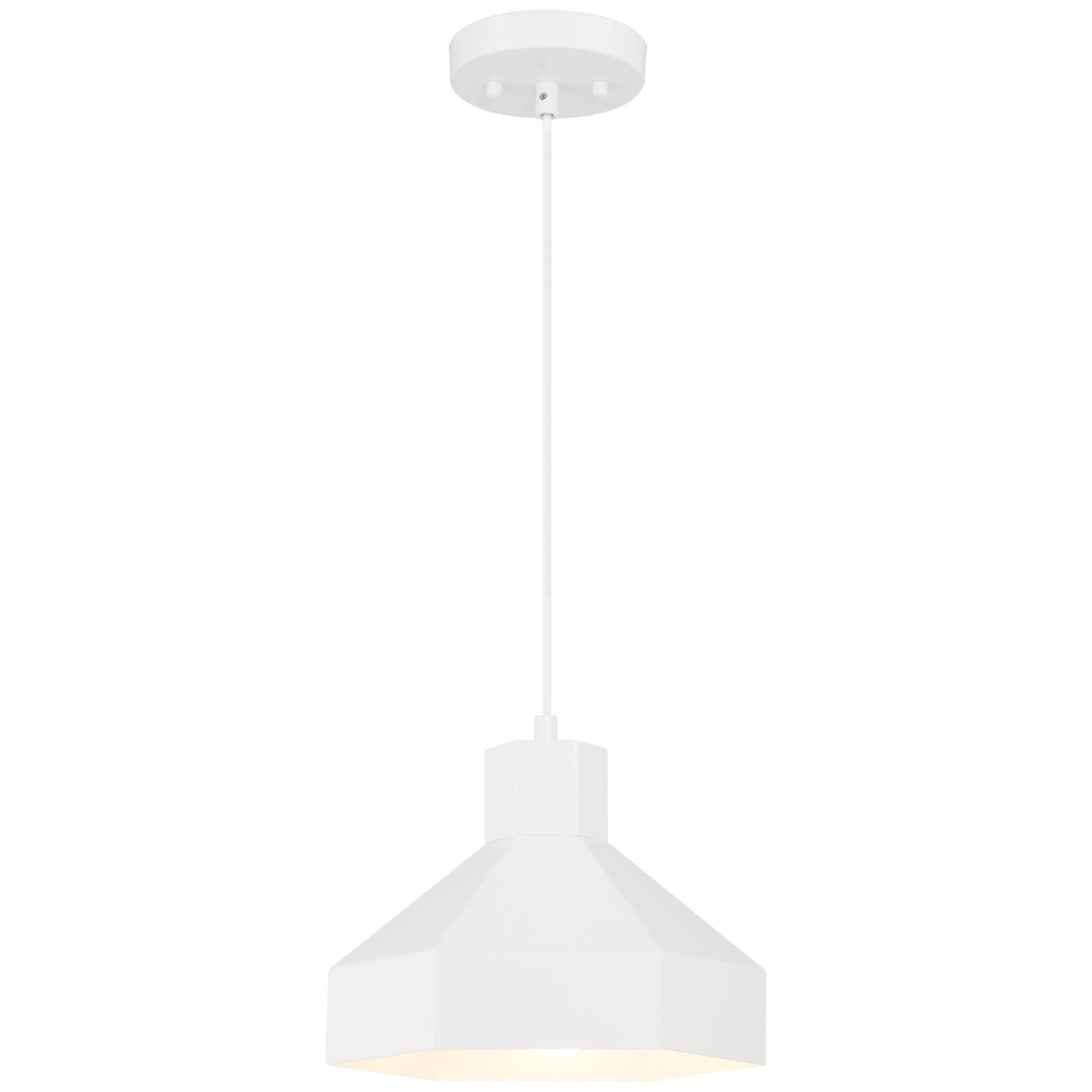 Access Lighting 52088-MWH 1 light pendant