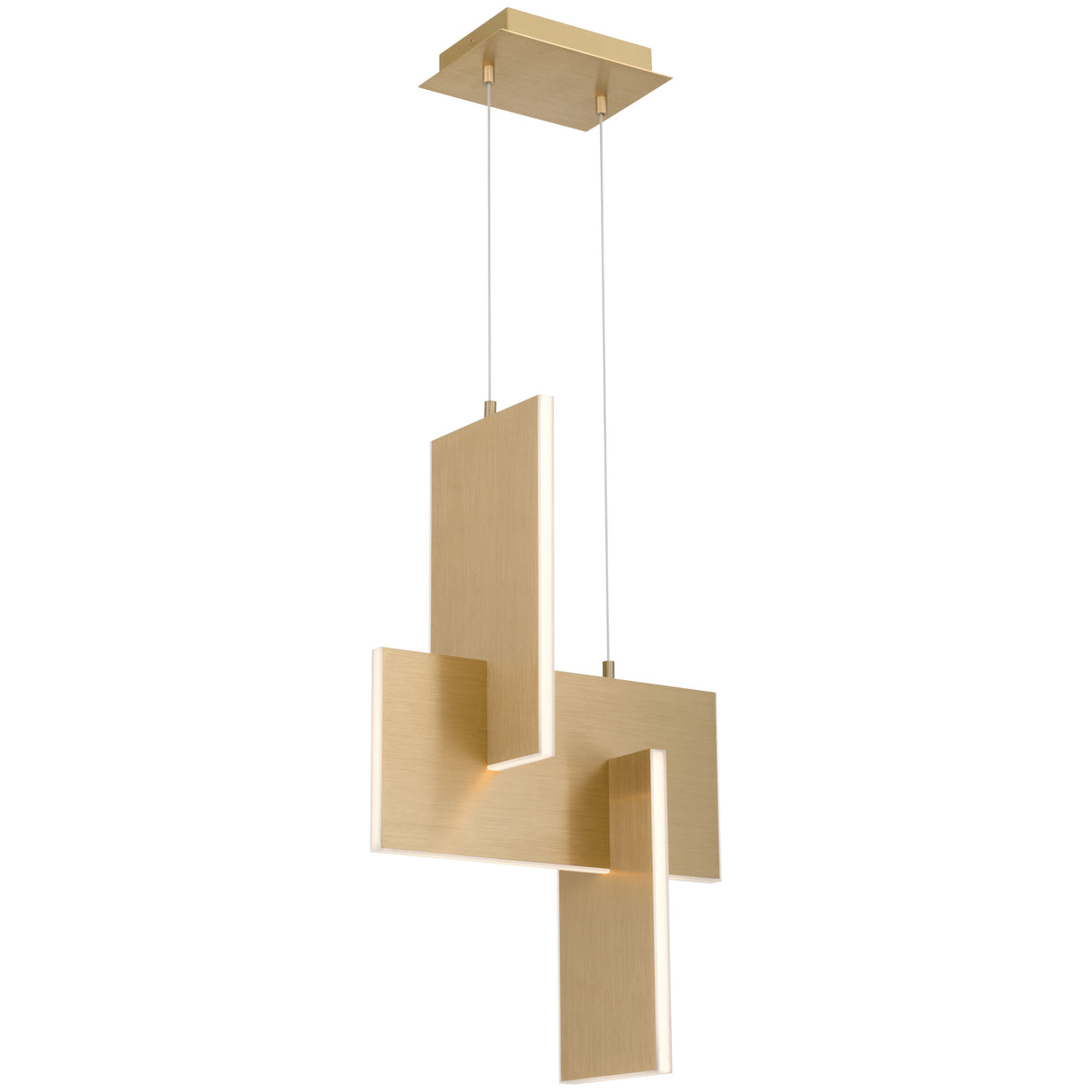 Access Lighting 52096LEDD-BG/ACR led pendant
