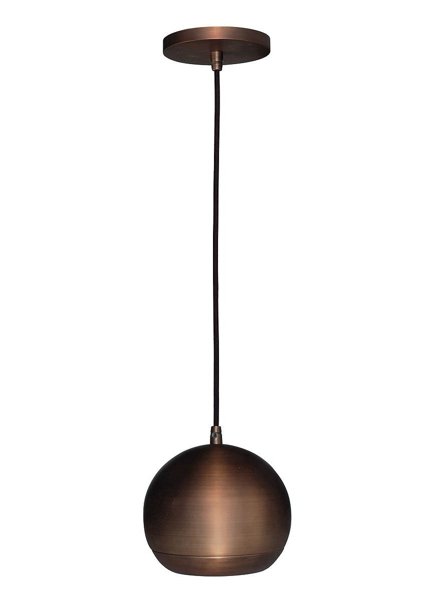 Access Lighting 52102-BRZ bronze pendant light