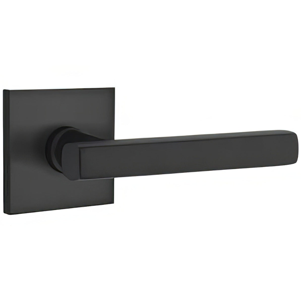 Emtek 5210FRLUS10BRH oil rubbed bronze privacy door lever