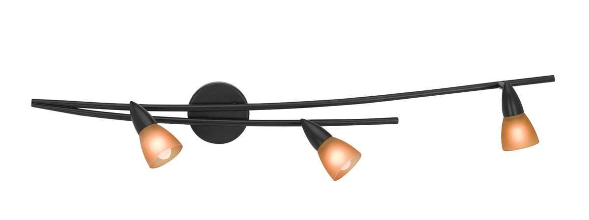 Access Lighting 52149-ORB/AMB oil rubbed bronze wall sconce