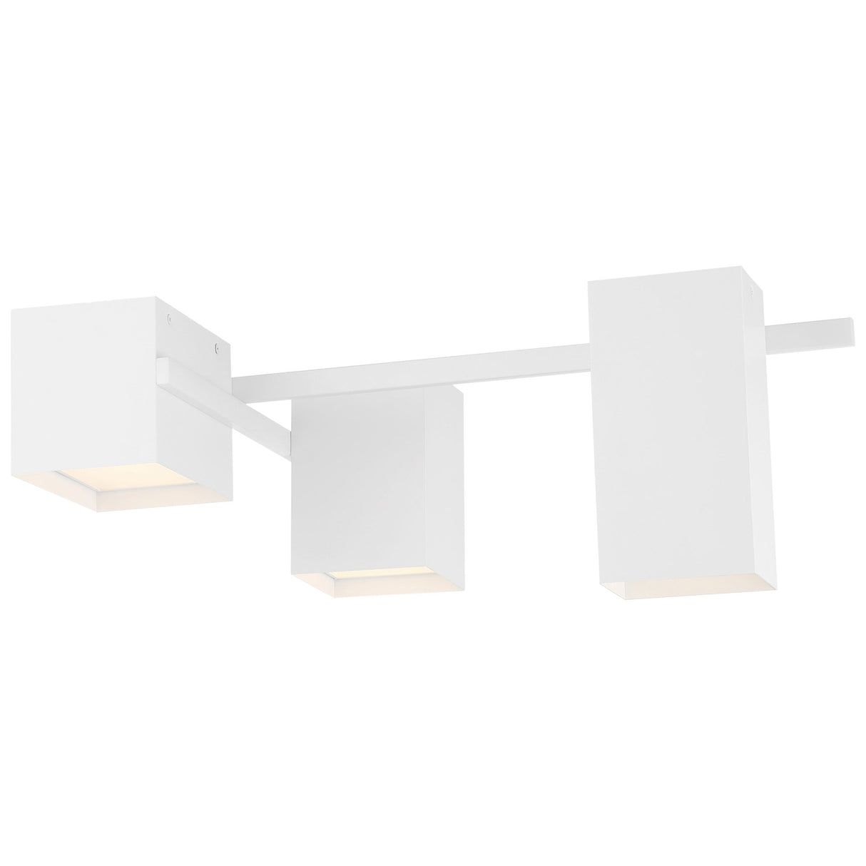 Access Lighting 52180LEDD-MWH/ACR led flush mount
