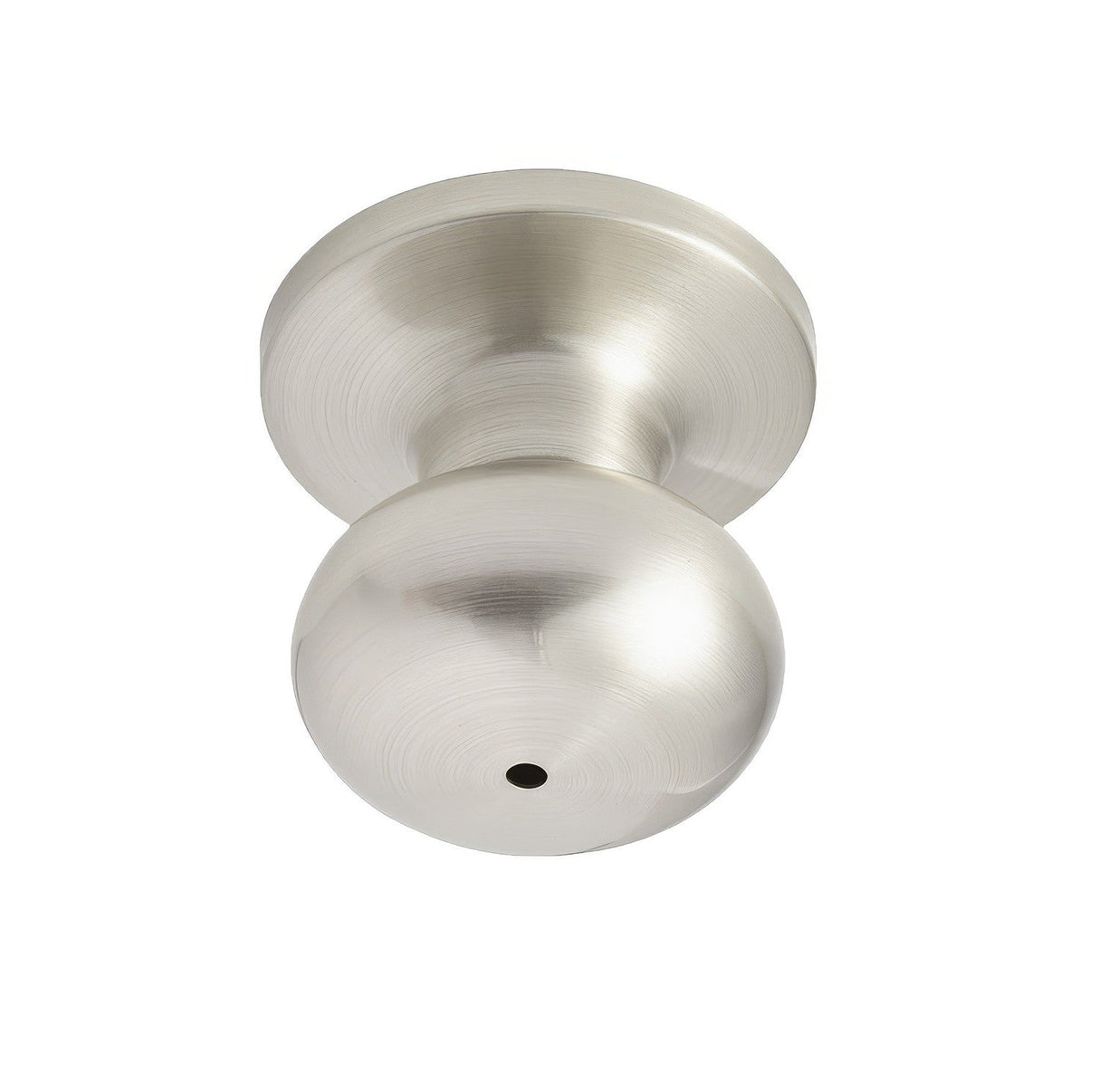 Better Home Products 82244BLK matte black privacy door knob