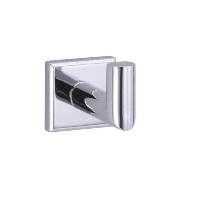 Orca Hardware 5254-CH bright polished chrome robe hook