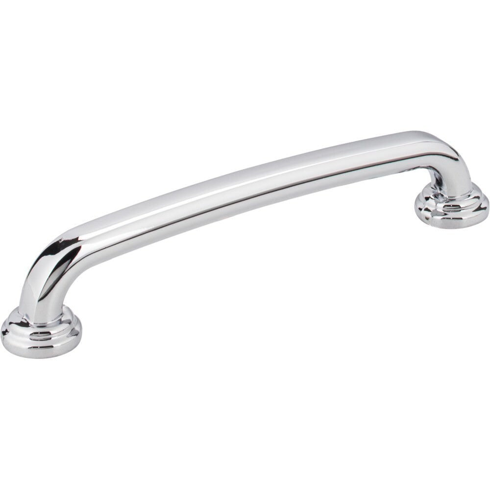 Jeffrey Alexander 527-128PC Bremen 1 cabinet drawer pull, additional view