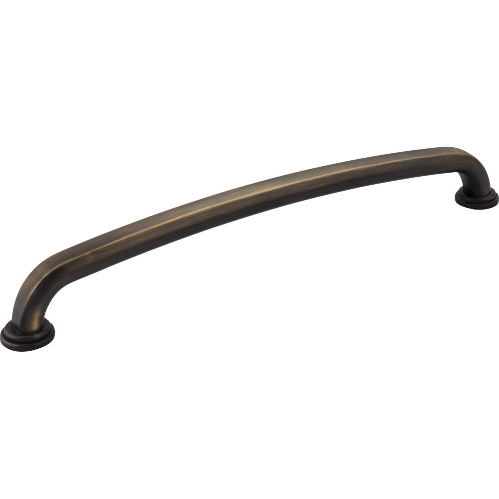 Jeffrey Alexander 527-12ABSB antique brushed satin brass cabinet pull / appliance pull